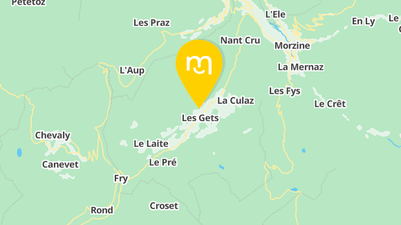 Voir la carte et les moyens de transport