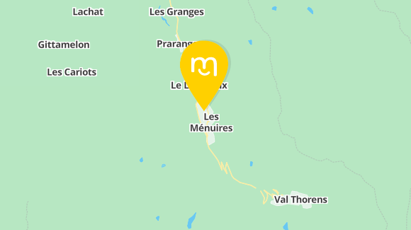 Voir la carte et les moyens de transport