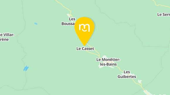 Voir la carte et les moyens de transport