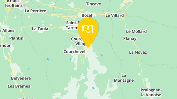 Voir la carte et les moyens de transport