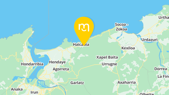 Voir la carte et les moyens de transport