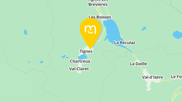 Voir la carte et les moyens de transport