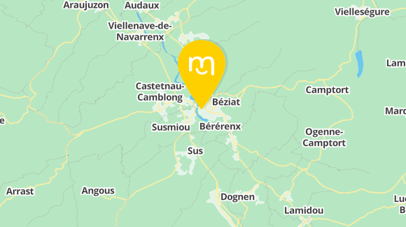 Voir la carte et les moyens de transport