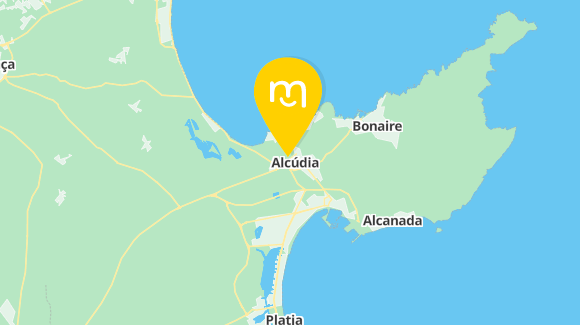 Voir la carte et les moyens de transport