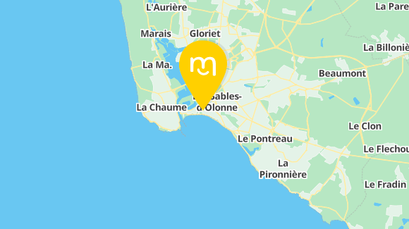 Voir la carte et les moyens de transport