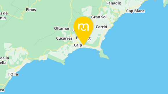 Voir la carte et les moyens de transport
