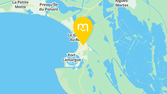 Voir la carte et les moyens de transport