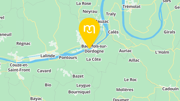 Voir la carte et les moyens de transport