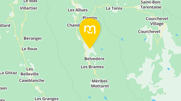 Voir la carte et les moyens de transport