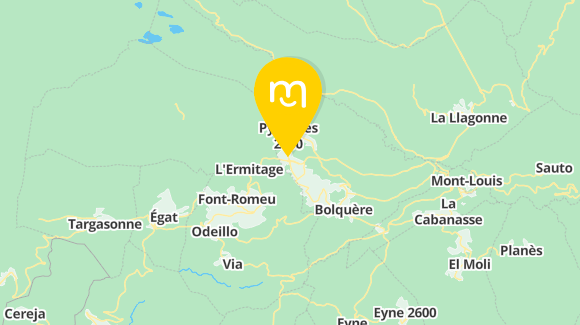 Voir la carte et les moyens de transport