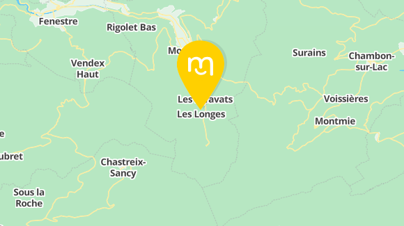 Voir la carte et les moyens de transport