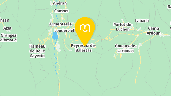 Voir la carte et les moyens de transport