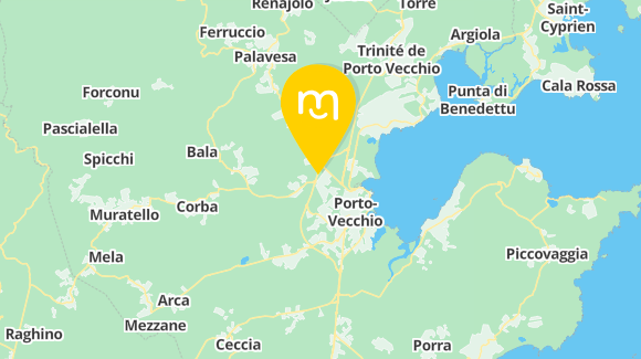 Voir la carte et les moyens de transport