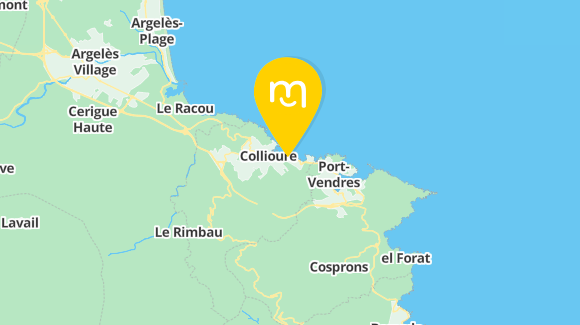 Voir la carte et les moyens de transport