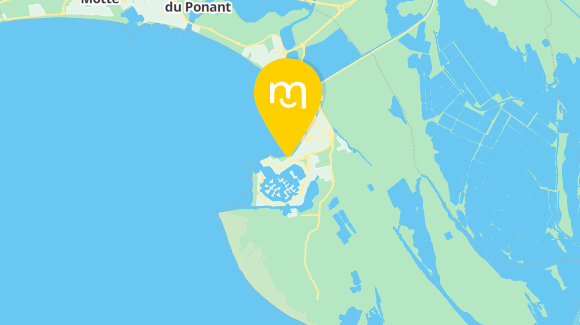 Voir la carte et les moyens de transport