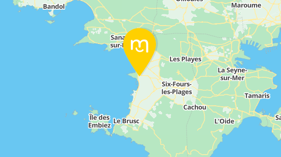 Voir la carte et les moyens de transport