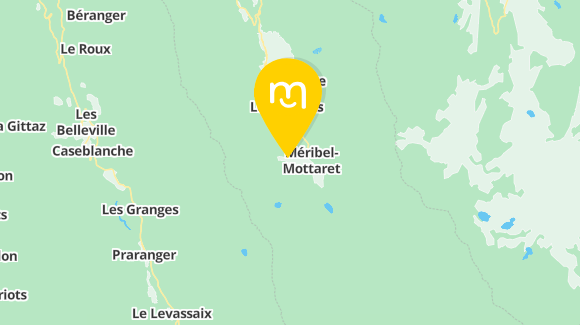 Voir la carte et les moyens de transport
