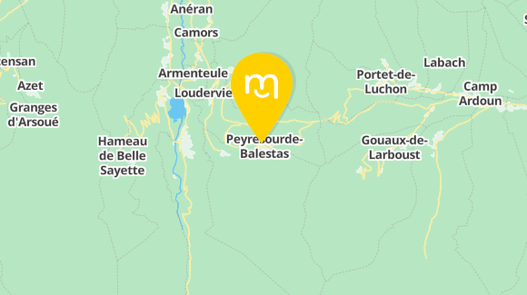 Voir la carte et les moyens de transport