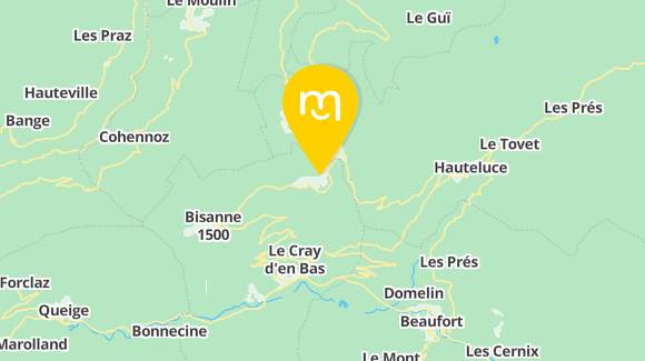 Voir la carte et les moyens de transport