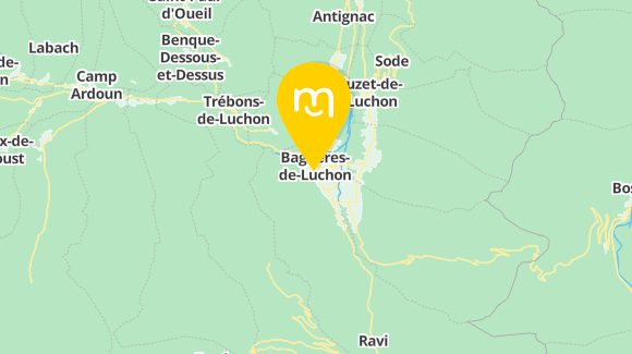 Voir la carte et les moyens de transport
