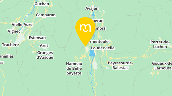 Voir la carte et les moyens de transport