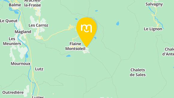 Voir la carte et les moyens de transport