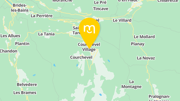 Voir la carte et les moyens de transport