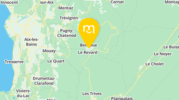 Voir la carte et les moyens de transport