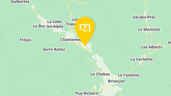 Voir la carte et les moyens de transport