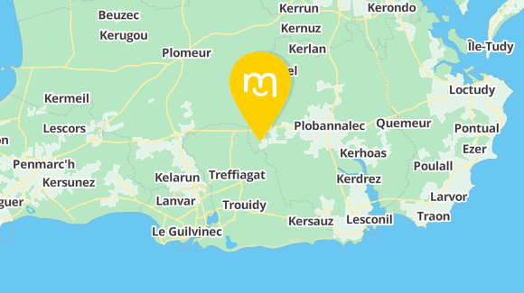 Voir la carte et les moyens de transport