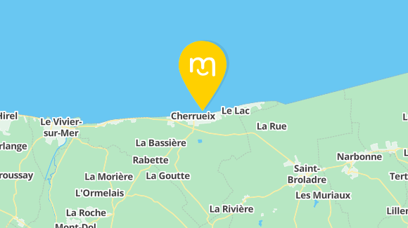 Voir la carte et les moyens de transport