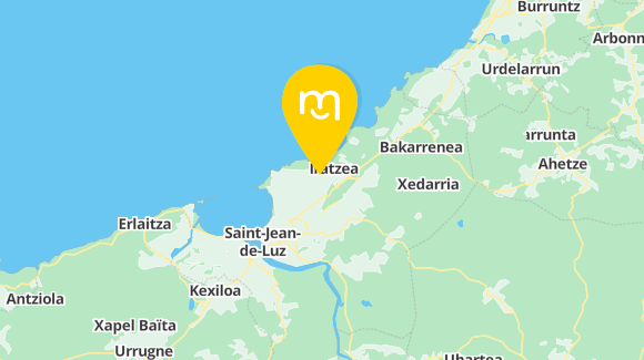 Voir la carte et les moyens de transport