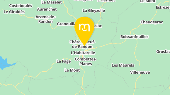 Voir la carte et les moyens de transport