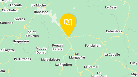 Voir la carte et les moyens de transport