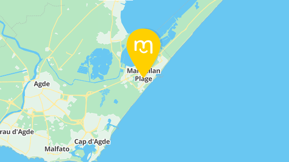 Voir la carte et les moyens de transport