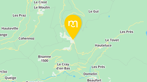 Voir la carte et les moyens de transport