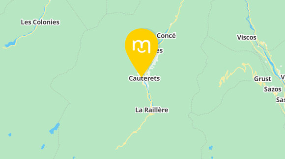 Voir la carte et les moyens de transport