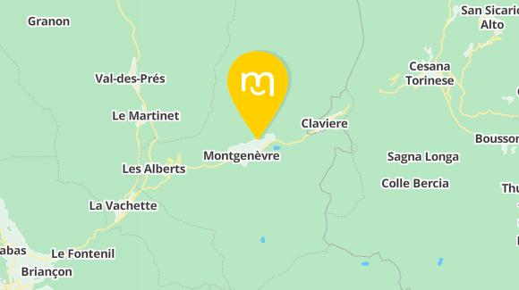 Voir la carte et les moyens de transport