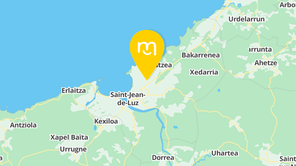 Voir la carte et les moyens de transport