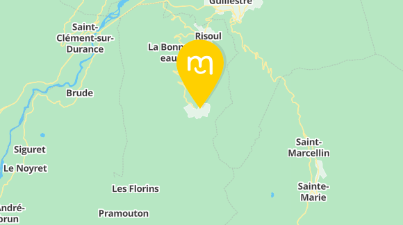 Voir la carte et les moyens de transport