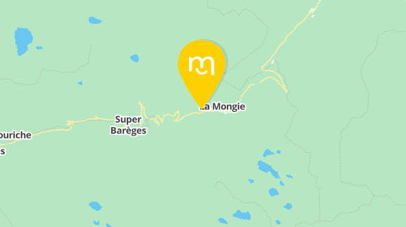 Voir la carte et les moyens de transport