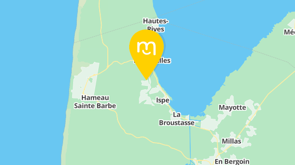 Voir la carte et les moyens de transport