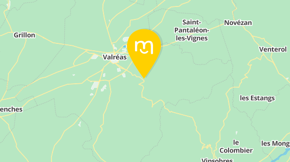 Voir la carte et les moyens de transport