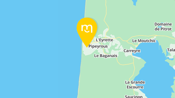 Voir la carte et les moyens de transport