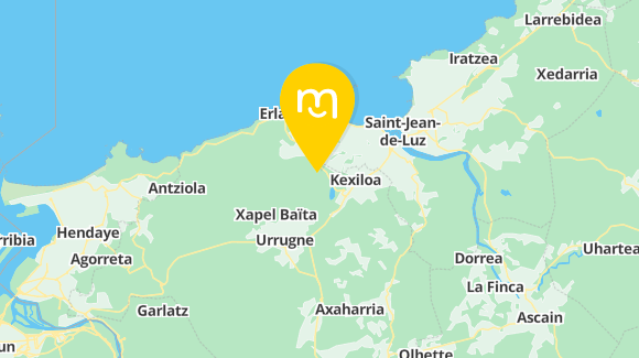 Voir la carte et les moyens de transport