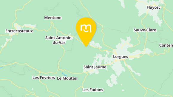 Voir la carte et les moyens de transport