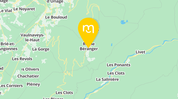 Voir la carte et les moyens de transport