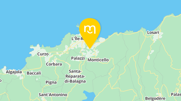 Voir la carte et les moyens de transport