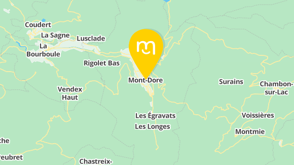 Voir la carte et les moyens de transport