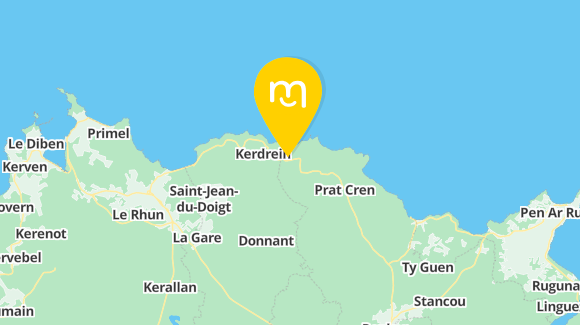 Voir la carte et les moyens de transport